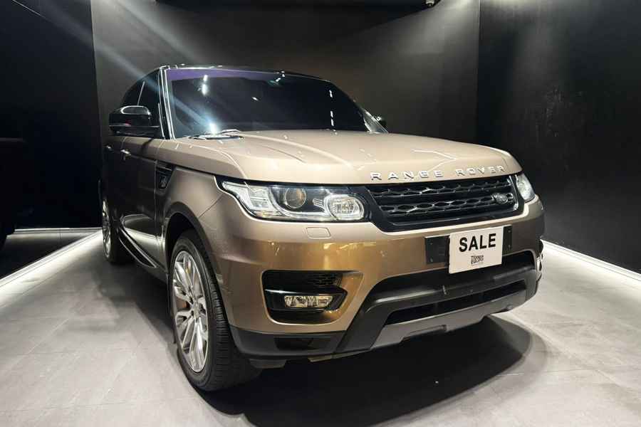 Range Rover Sport HSE